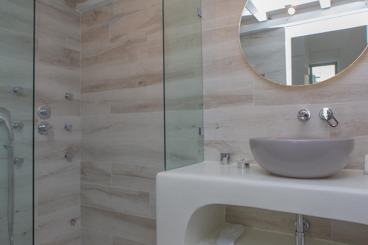 Naxos Riviera Suites Naxos City Eksteriør billede