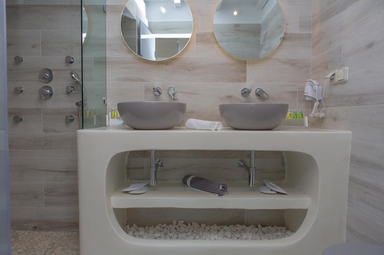 Naxos Riviera Suites Naxos City Eksteriør billede
