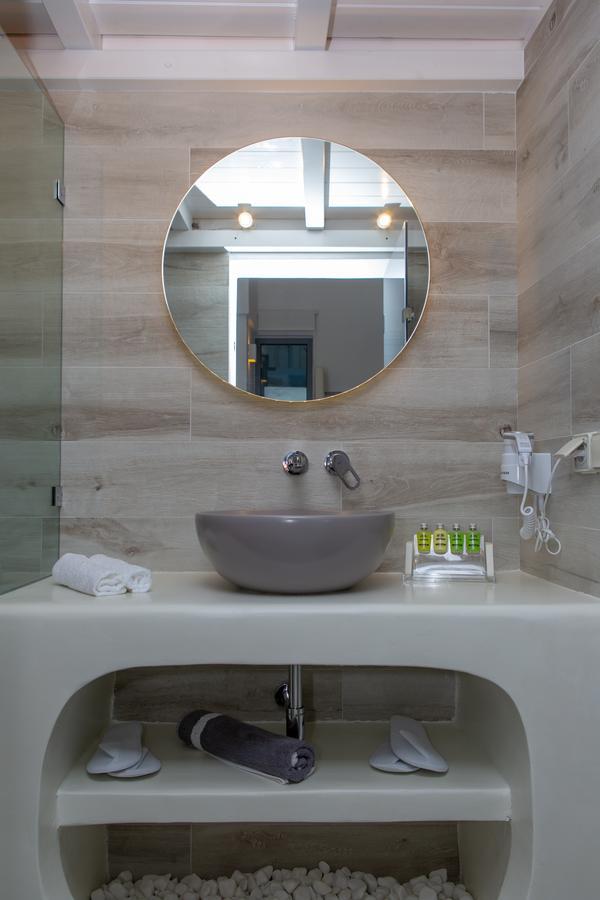Naxos Riviera Suites Naxos City Eksteriør billede