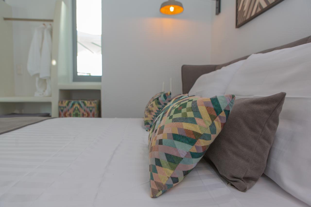 Naxos Riviera Suites Naxos City Eksteriør billede