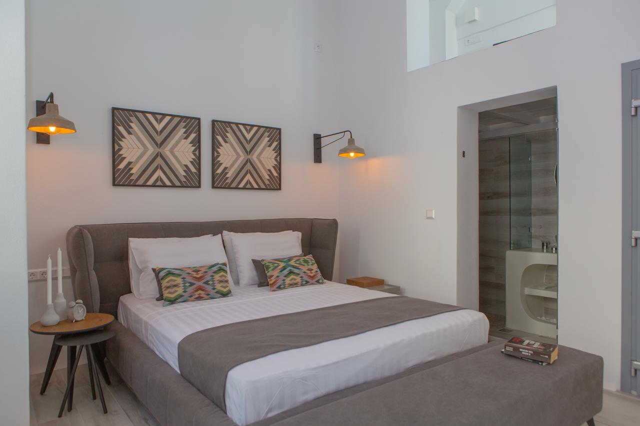 Naxos Riviera Suites Naxos City Eksteriør billede
