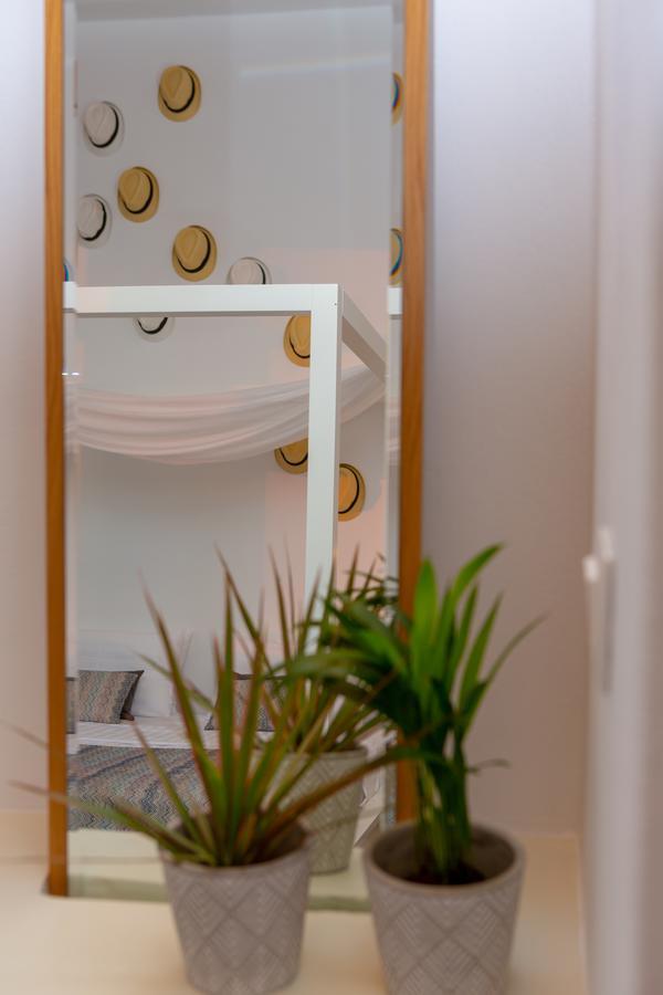 Naxos Riviera Suites Naxos City Eksteriør billede